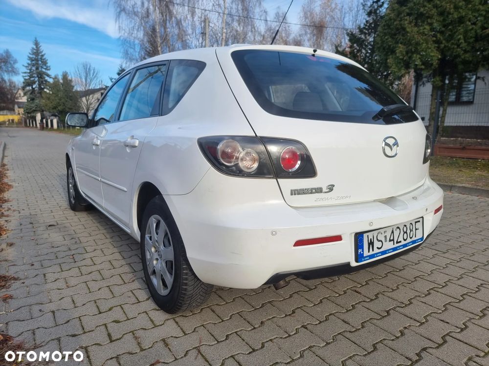 Mazda 3 - 5