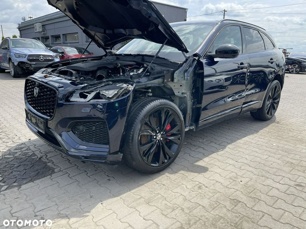 Jaguar F-Pace 3.0 P400 mHEV AWD 400 Sport - 6
