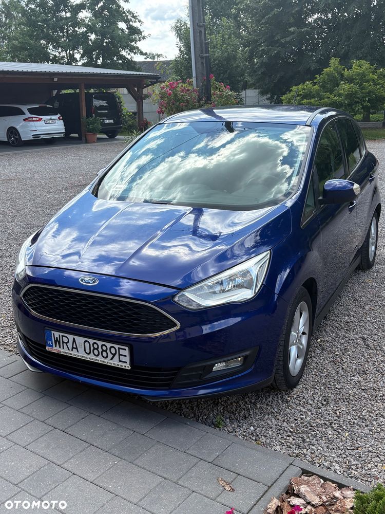 Ford C-MAX 1.5 TDCi Start-Stop-System COOL&CONNECT - 1
