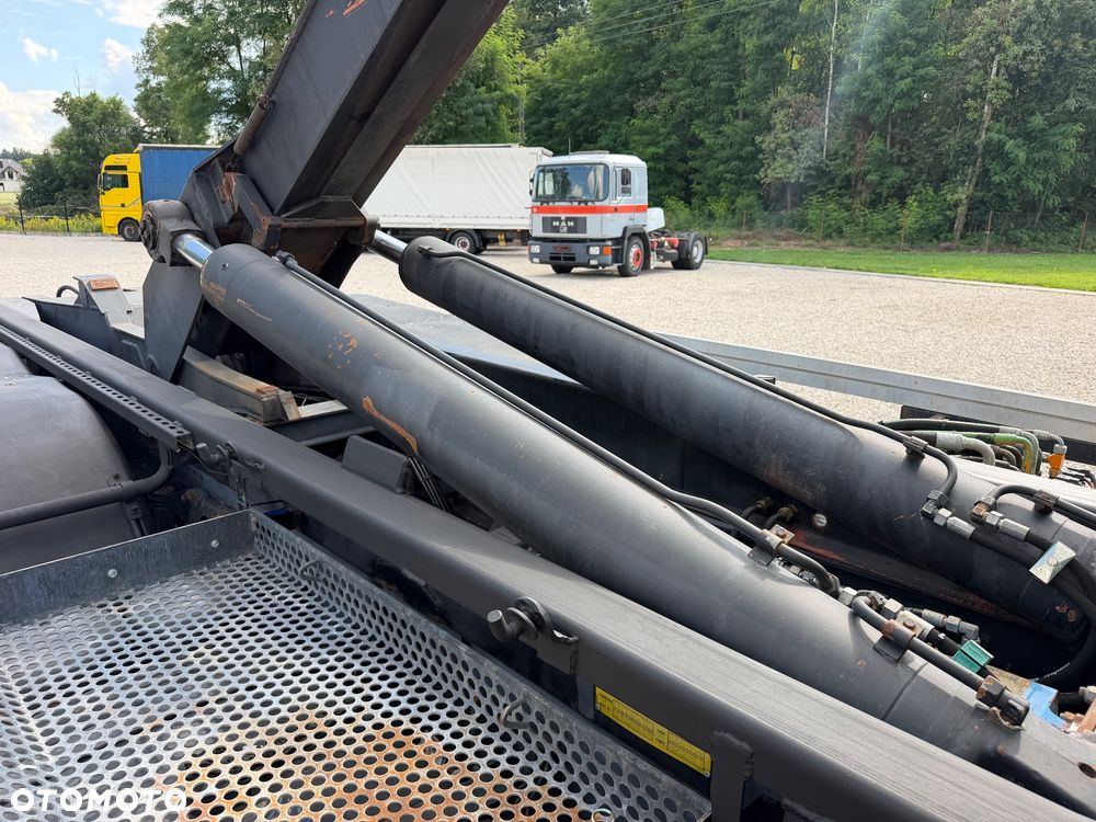 DAF CF 250/EURO 5/Z NIEMIEC - 25