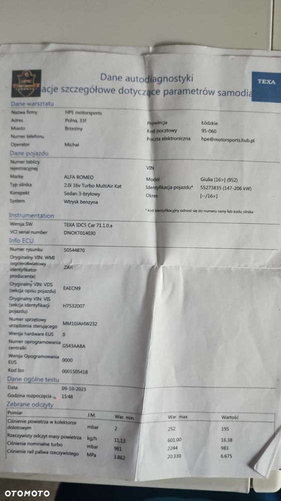 Alfa Romeo Giulia 2.0 Turbo - 13