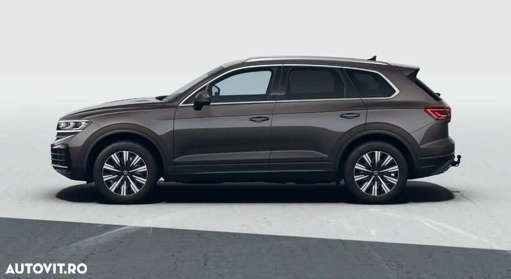 Volkswagen Touareg V6 TDI Elegance - 7