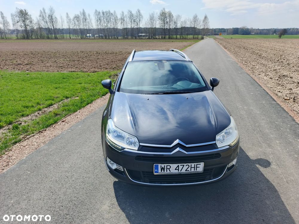 Citroën C5 - 1