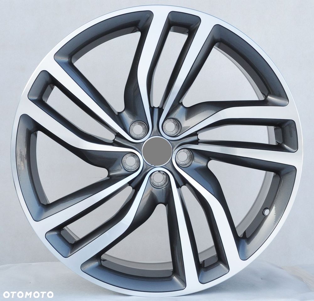 721 MG NOWE FELGI 20 5x108 JAGUAR XE FPACE XF XJ F-TYPE - 4