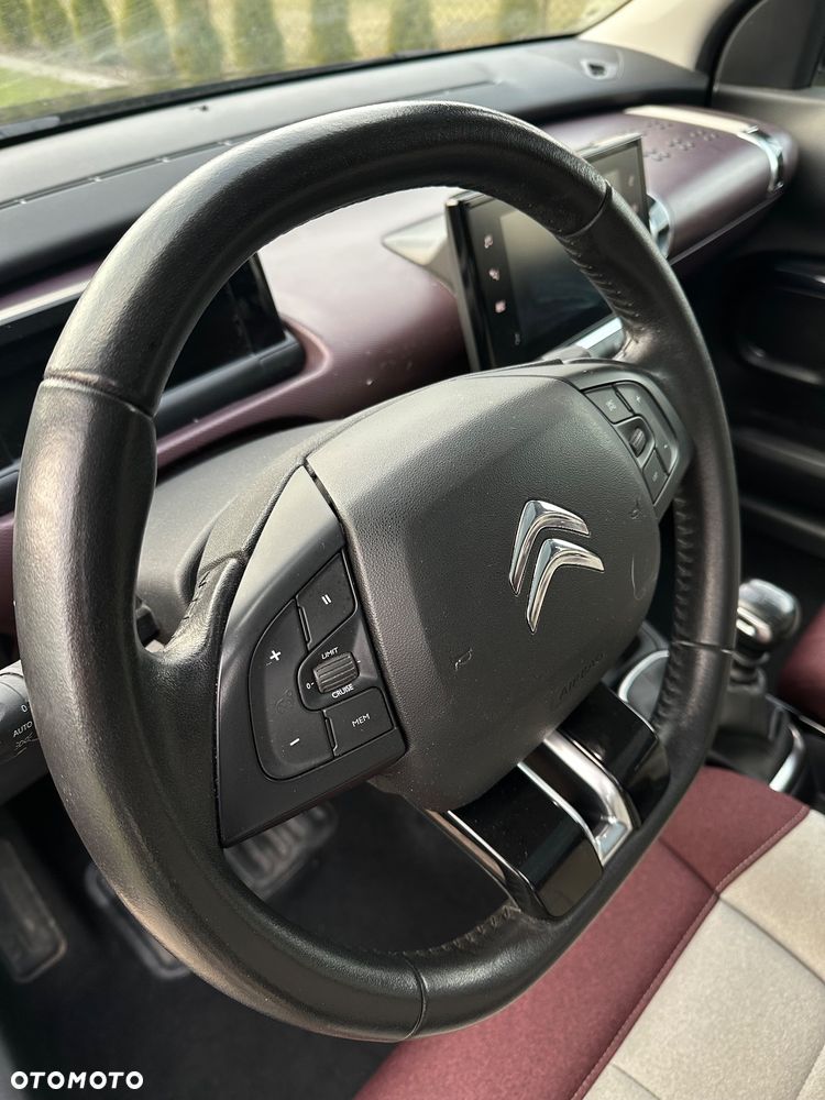 Citroën C4 Cactus - 11
