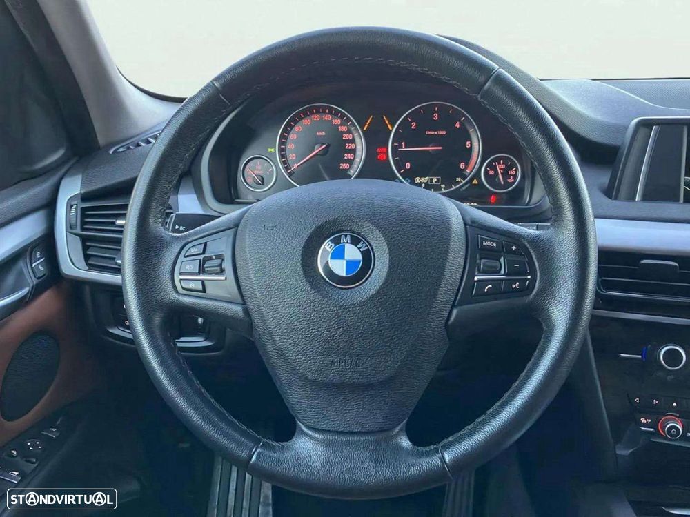 BMW X5 25 d sDrive - 13