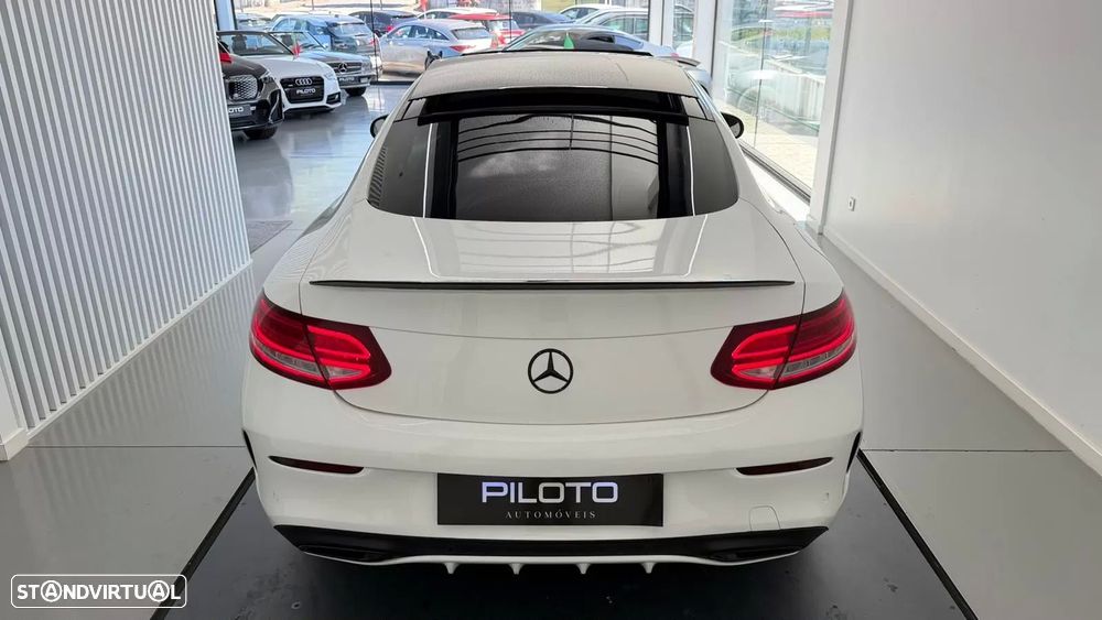 Mercedes-Benz C 220 CDI BE Aut. - 9