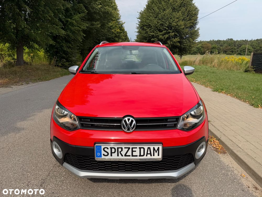 Volkswagen Polo Cross 1.2 TSI CityLine - 3