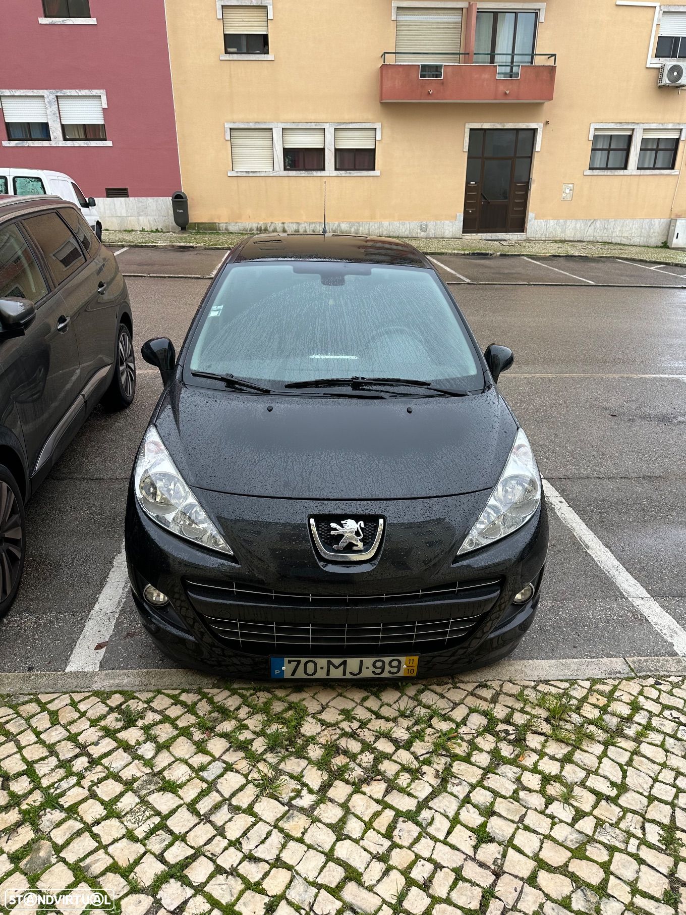 Peugeot 207 1.4 16V Sportium - 1