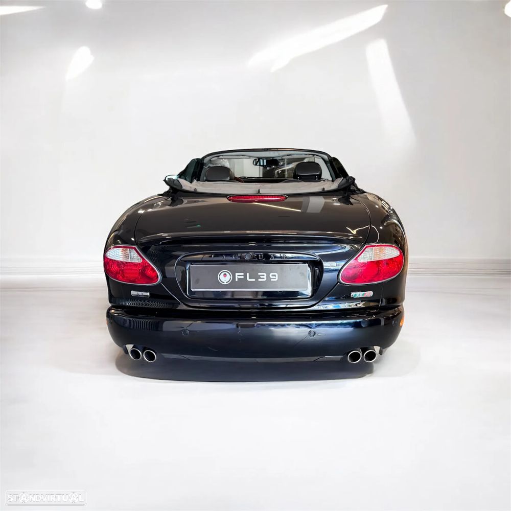 Jaguar XK XKR Cabriolet - 4