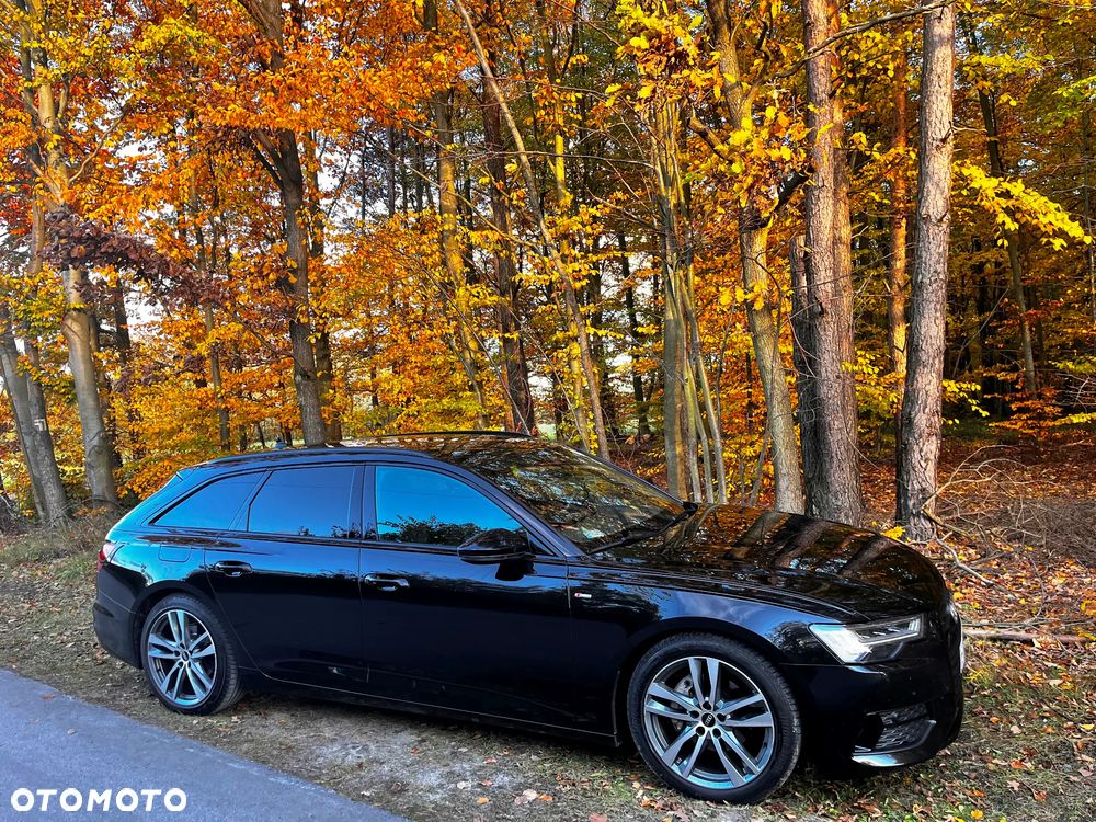 Audi A6 Avant 2021 photo 2