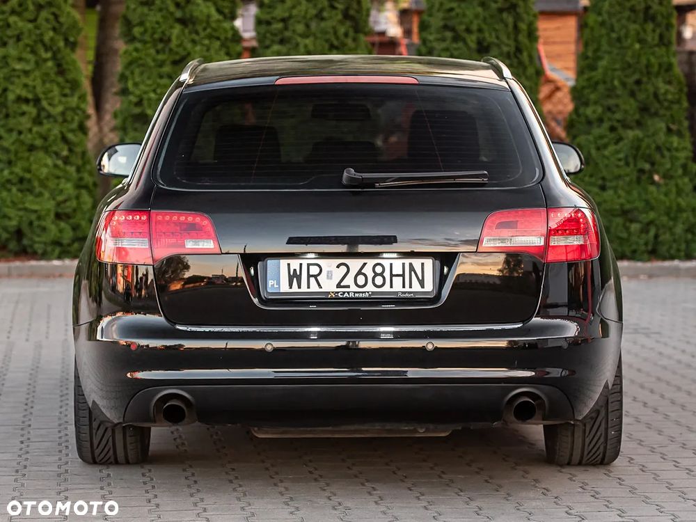 Audi A6 Avant 2.0 TFSI - 11