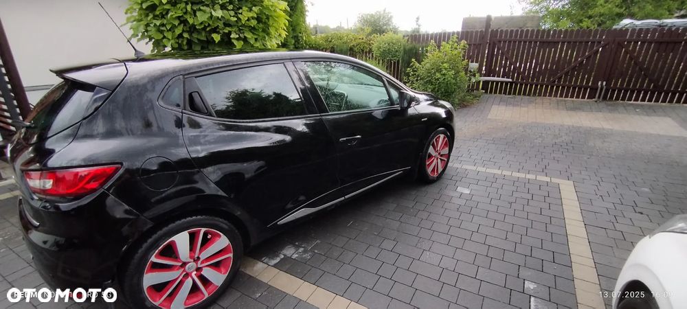 Renault Clio 1.2 16V Limited - 13