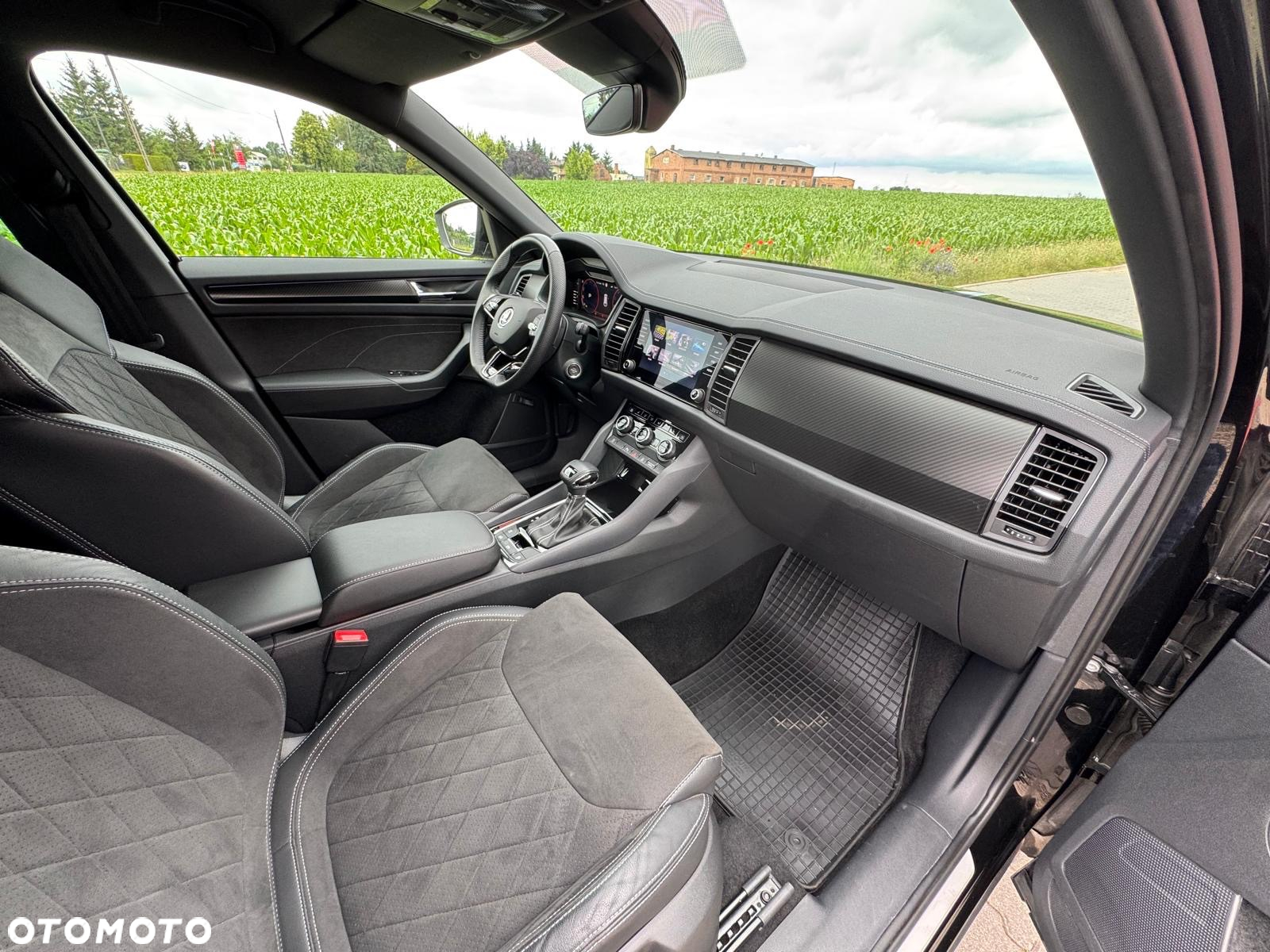 Skoda Kodiaq 2.0 TDI 4x2 Sportline DSG 7os - 12
