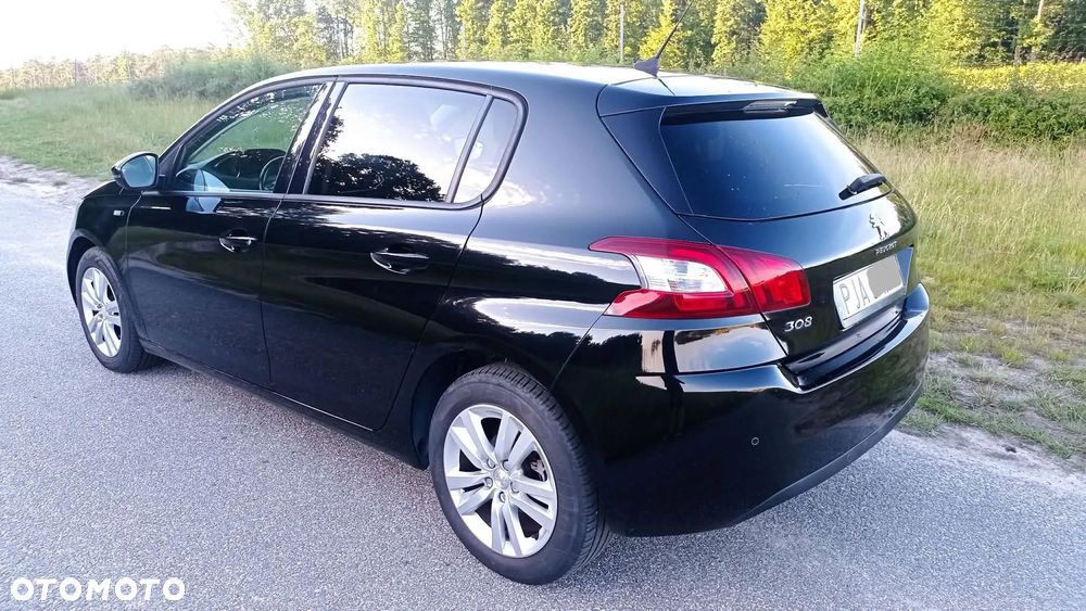 Peugeot 308 BlueHDi 120 Stop & Start Active - 5