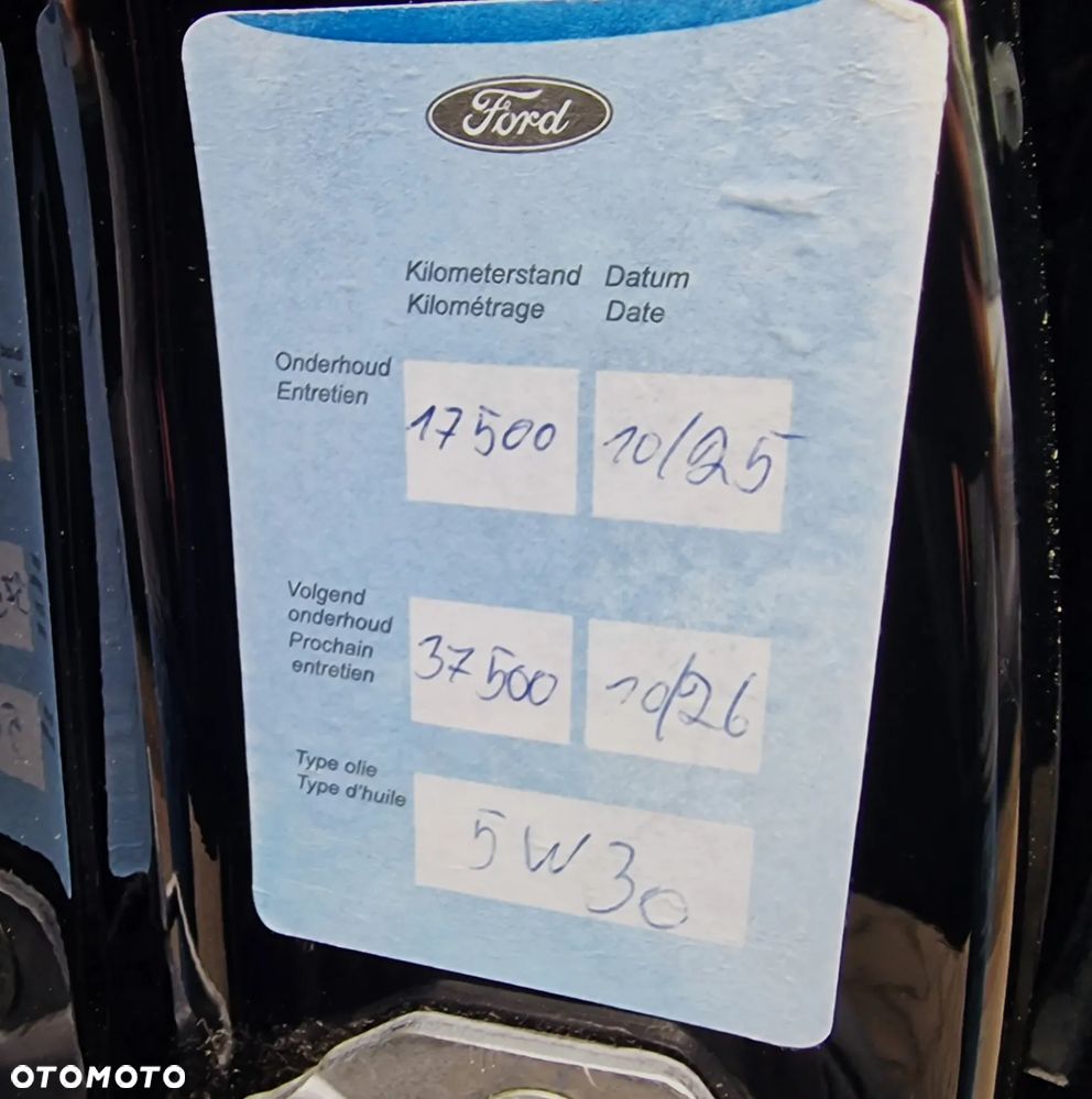 Ford Ranger 2,0 l EcoBlue Autm Wildtrak - 18