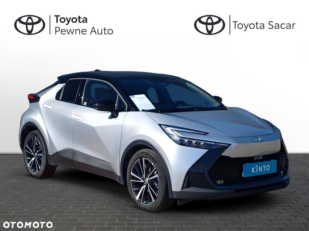Toyota C-HR 1.8 Hybrid Executive - 7
