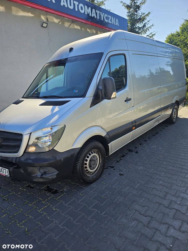Mercedes-Benz Sprinter 313 - 4