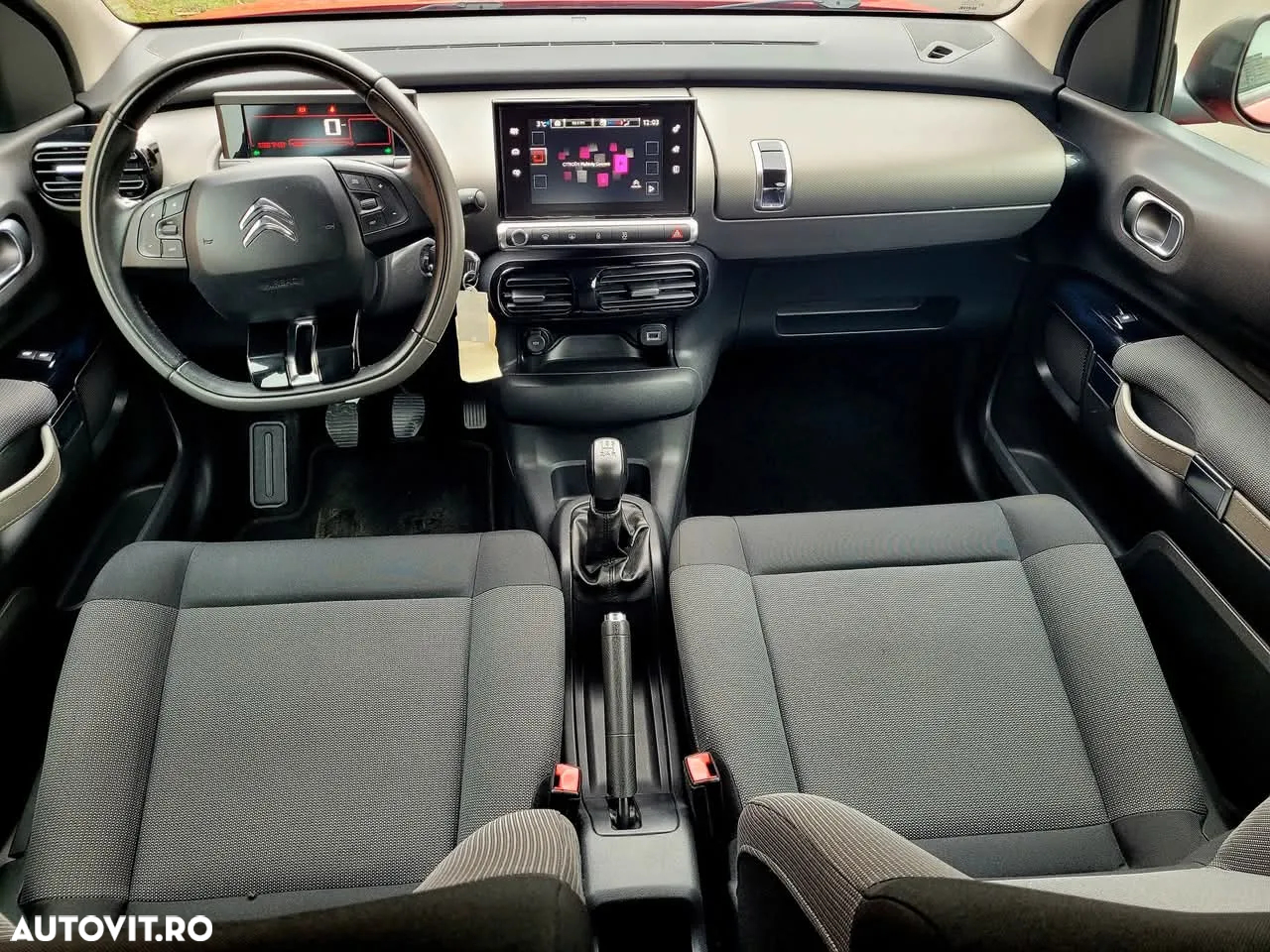 Citroën C4 Cactus VTi 82 Shine Edition - 7