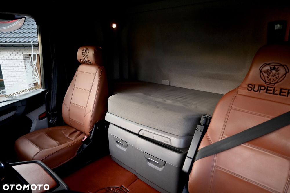 Scania R450 - 8