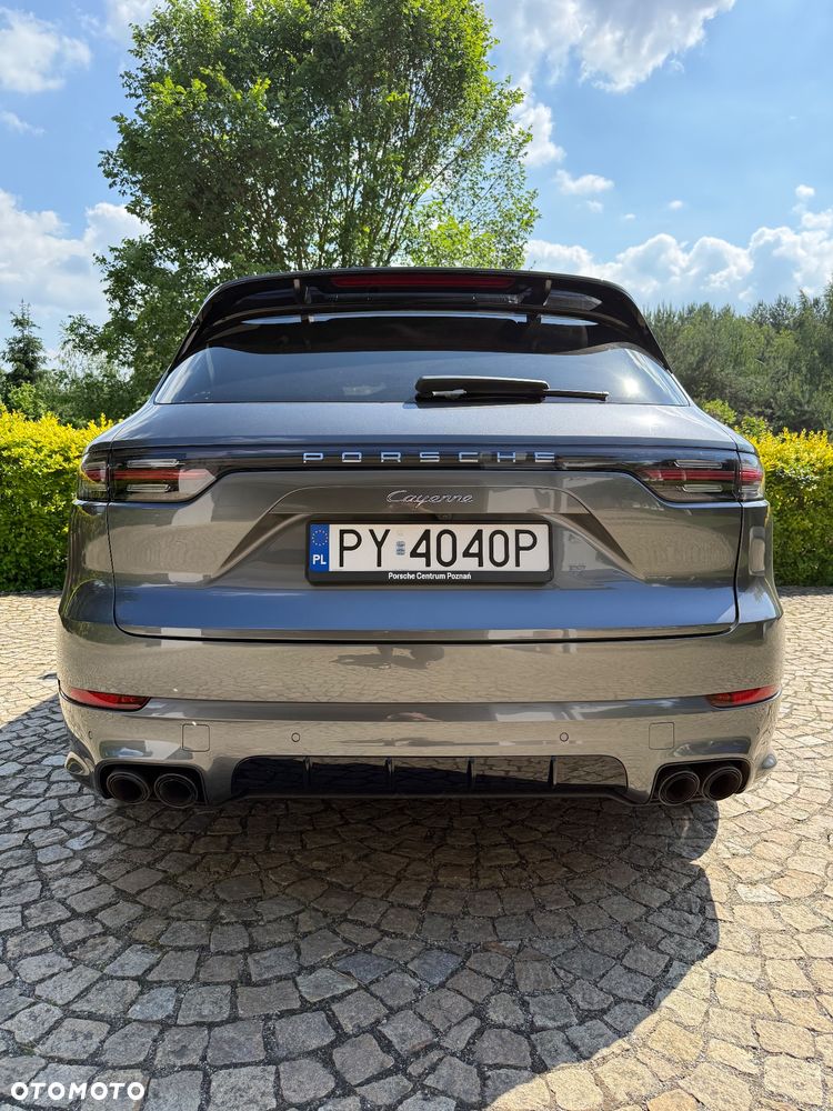 Porsche Cayenne - 10