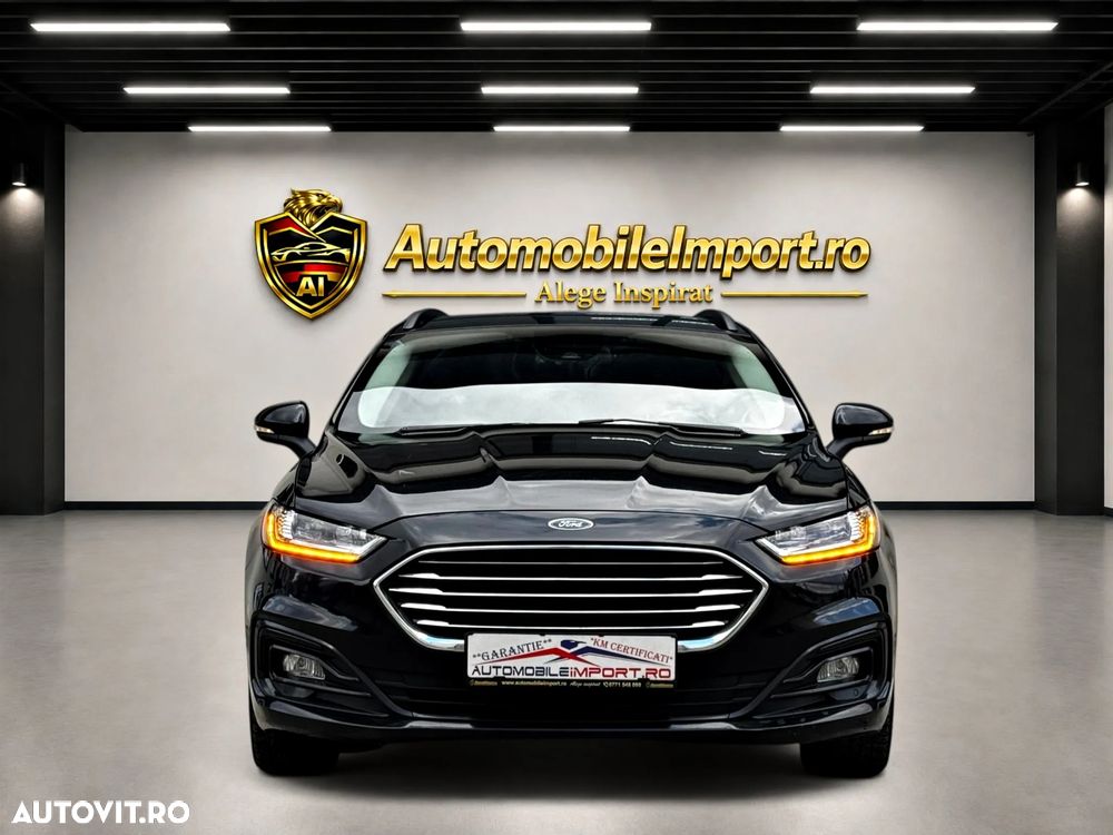 Ford Mondeo 2.0 EcoBlue Aut. Business Edition - 23