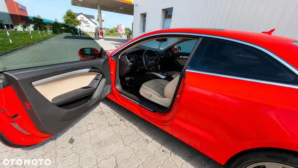 Audi A5 Coupé 2.0 TFSI Quattro S tronic - 5