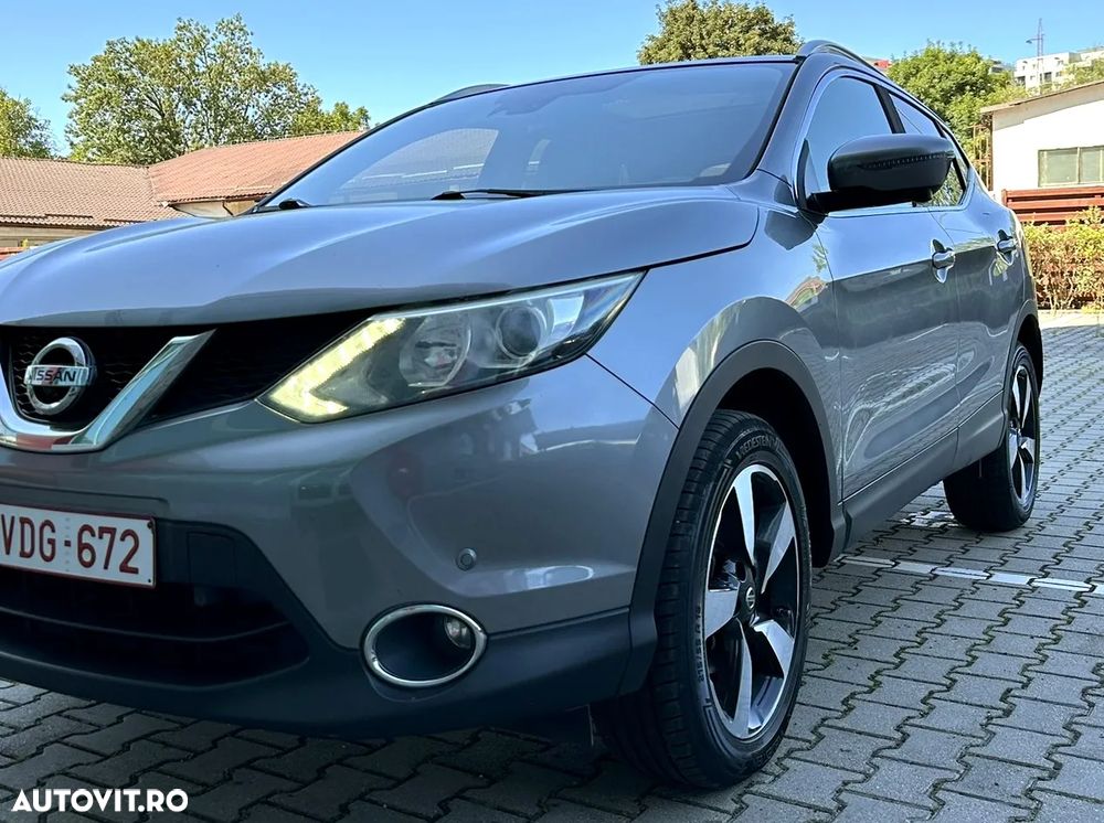 Nissan Qashqai 1.5 DCI TEKNA - 21