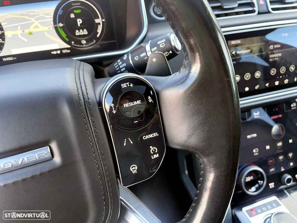 Land Rover Range Rover P400e Plug-in Vogue - 17