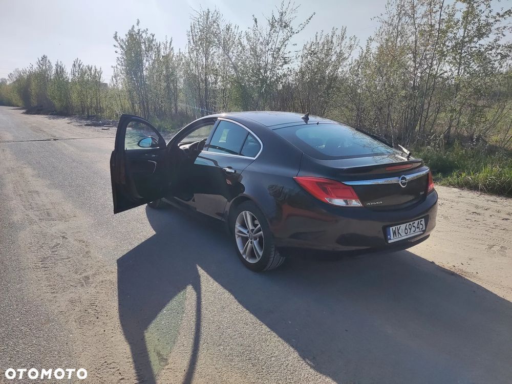 Opel Insignia 2.0 CDTI Cosmo - 6