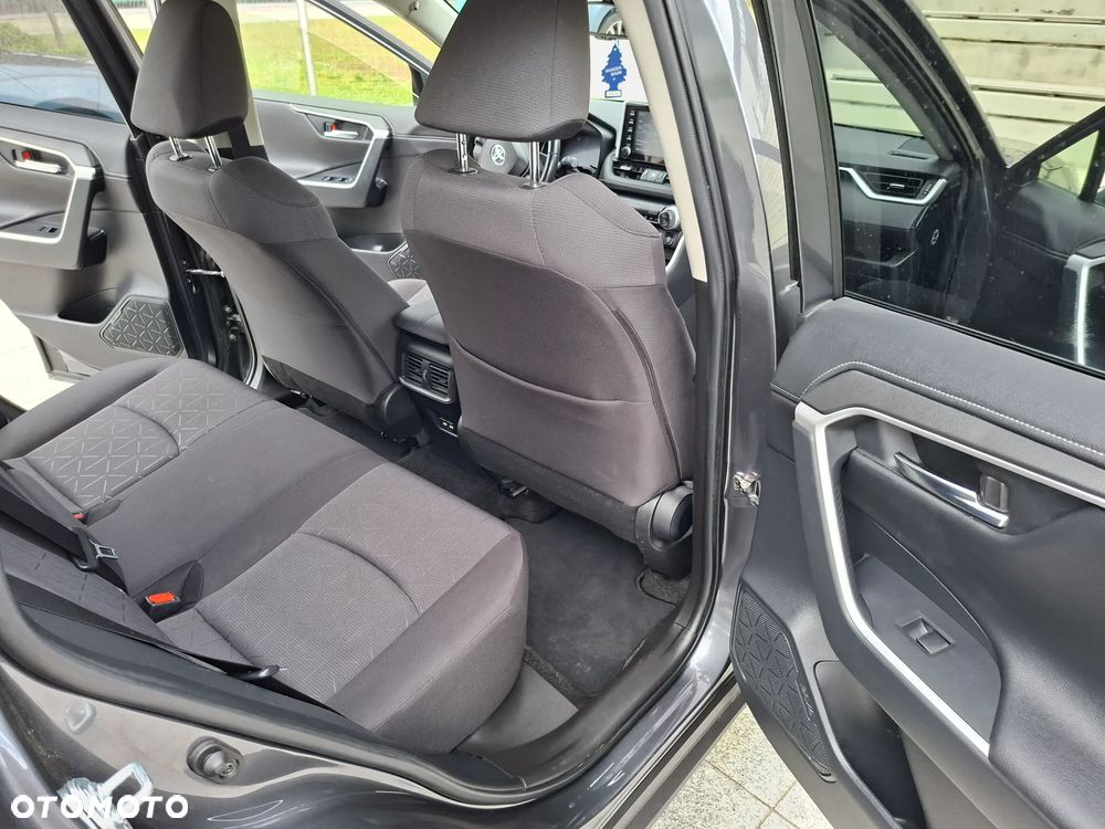 Toyota RAV4 2.0 Comfort 4x4 MS - 22