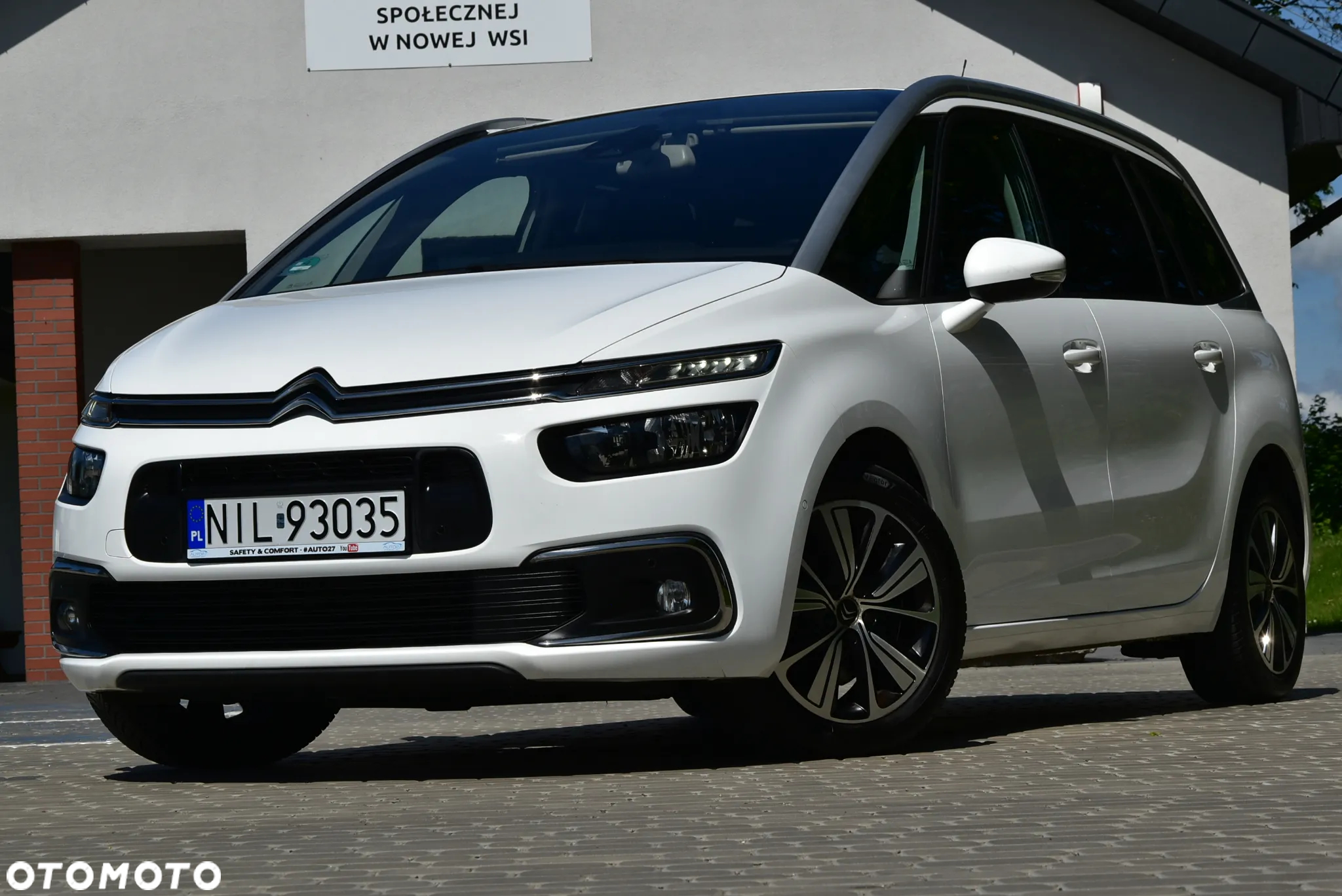 Citroën C4 Grand Picasso 2.0 BlueHDi Exclusive - 29
