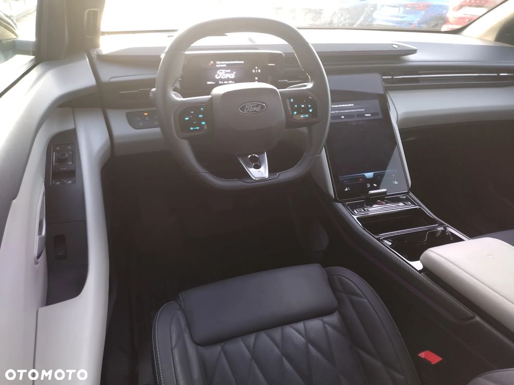 Ford Capri 77 kWh Premium RWD - 5