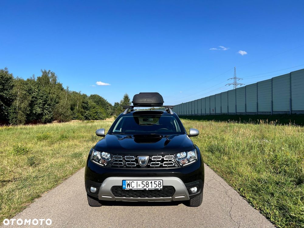 Dacia Duster 1.6 SCe Blackshadow 4x4 S&S - 10