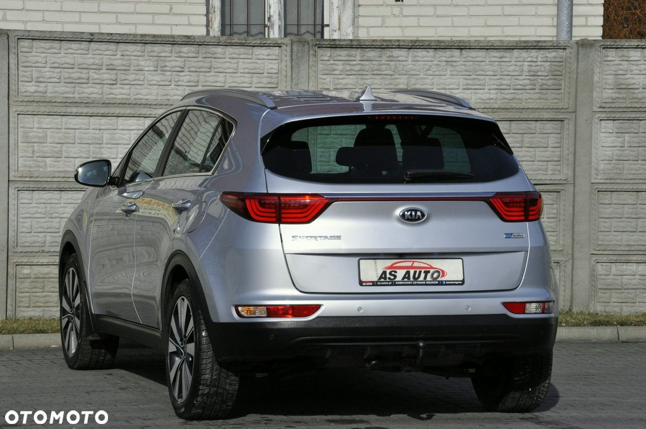 Kia Sportage 1.7 CRDI Business Line 2WD DCT - 3