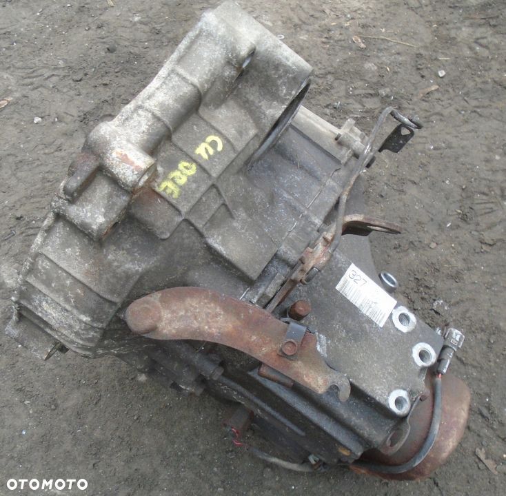 CUORE VI 03-07R 1.0 SKRZYNIA BIEGÓW - 2