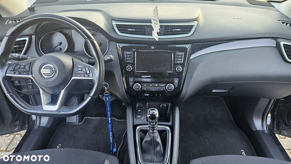 Nissan Qashqai - 22