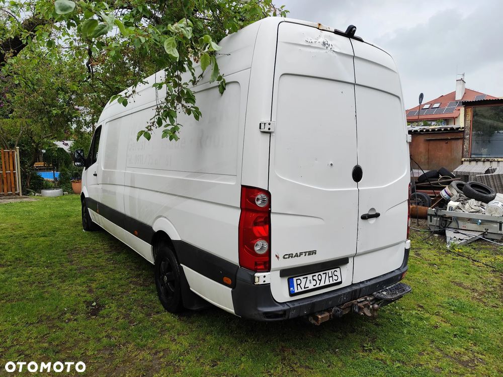 Volkswagen Crafter - 4