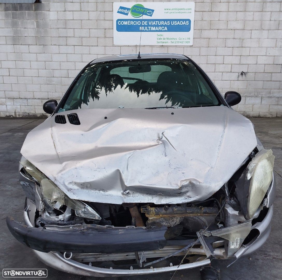 Para peças PEUGEOT 206 (2A/C) - 1