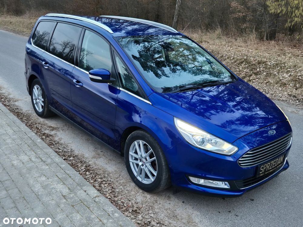 Ford Galaxy 2.0 TDCi Titanium PowerShift - 3
