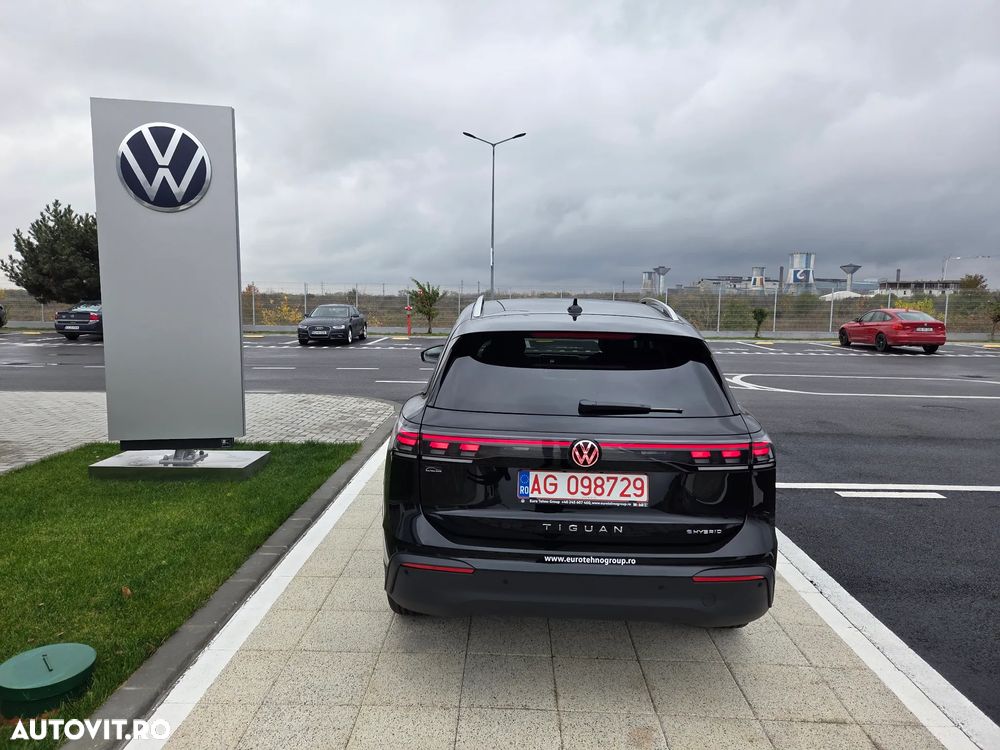 Volkswagen Tiguan - 6