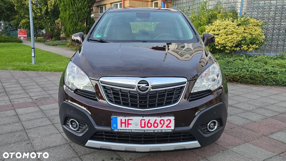 Opel Mokka - 3