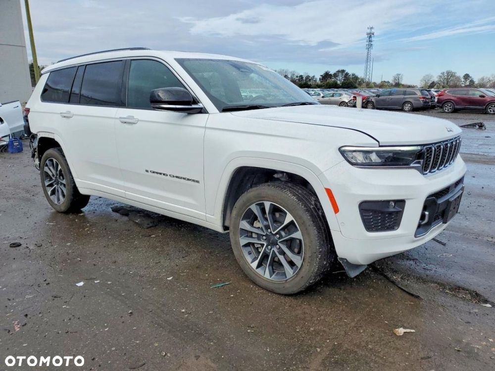 Jeep Grand Cherokee - 4