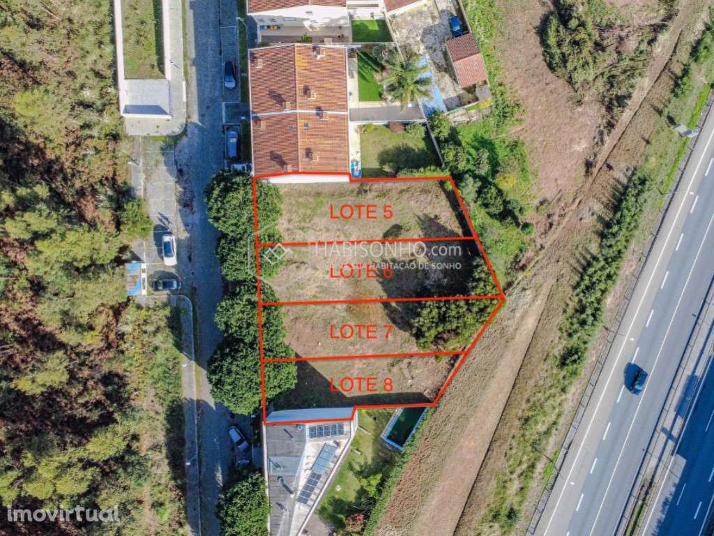 Lote 8 | Espinho | Aveiro - Grande imagem: 4/10