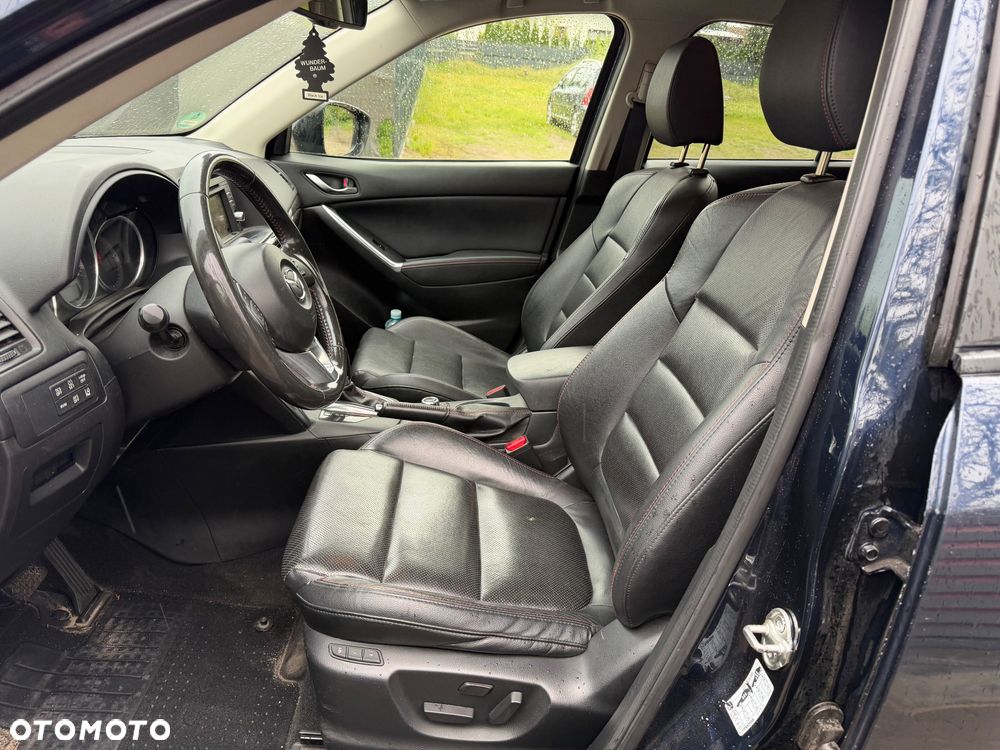 Mazda CX-5 2.2 D Skypassion - 10