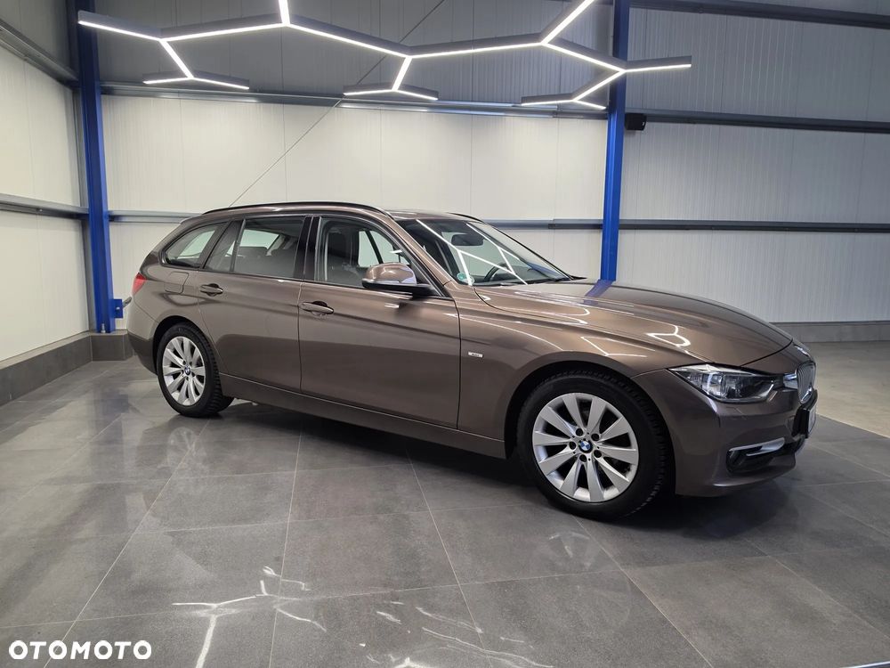 BMW Seria 3 318d Modern Line - 9