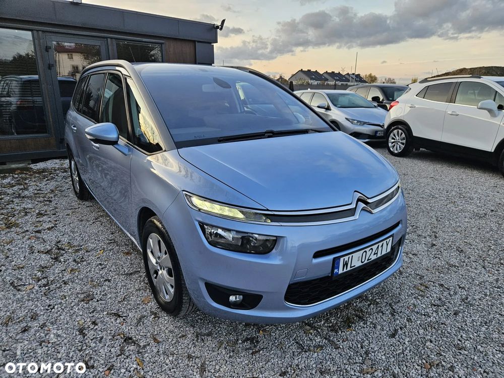 Citroën C4 Grand Picasso BlueHDi 120 EAT6 FEEL - 9