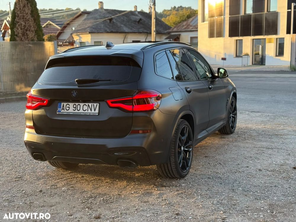 BMW X3 M M40i AT - 5