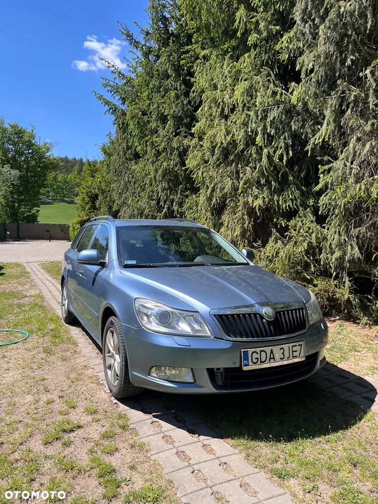 Skoda Octavia 1.8 TSI Elegance - 1