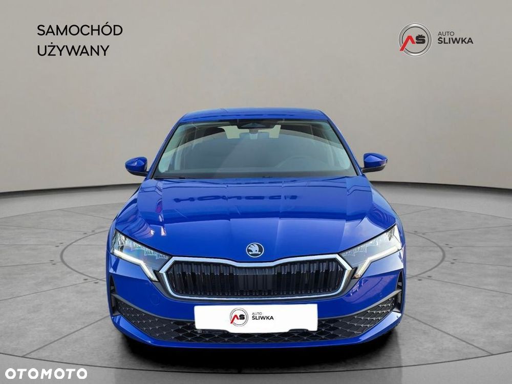 Skoda Octavia 2025